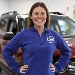 Stefanie B Staff Image at Healey Brothers Ford